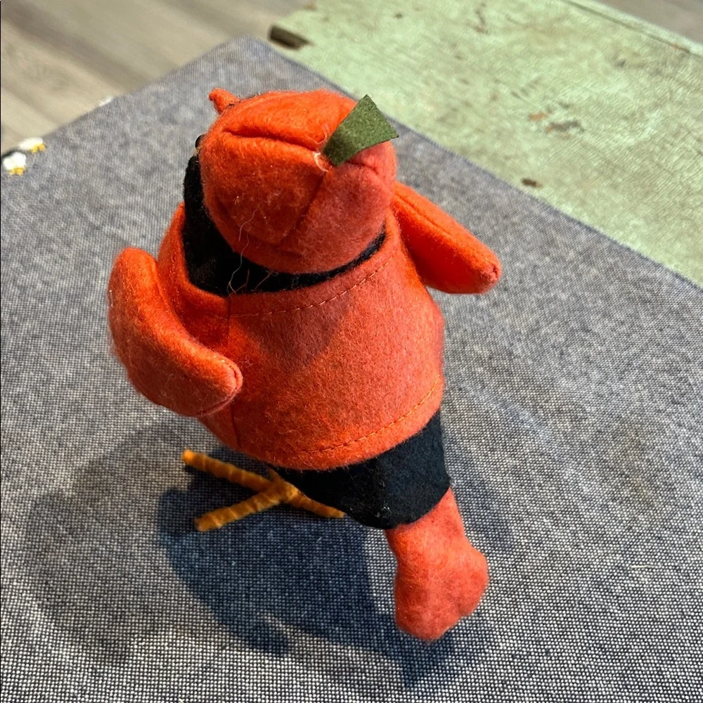 Target Gourdo Hyde and Eek! Pumpkin Halloween 2017 Jack o Lantern Bird featherly